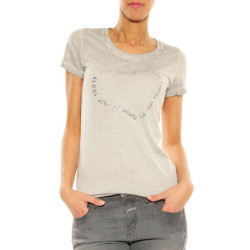 T-Shirt Better Rich grey